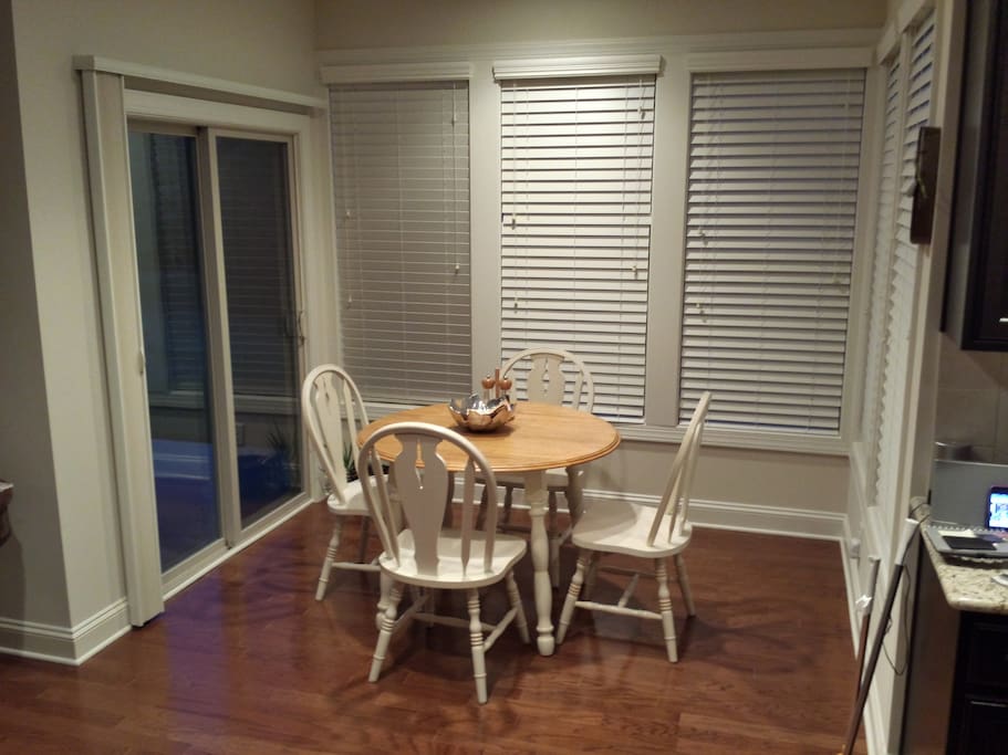 Breakfast Nook