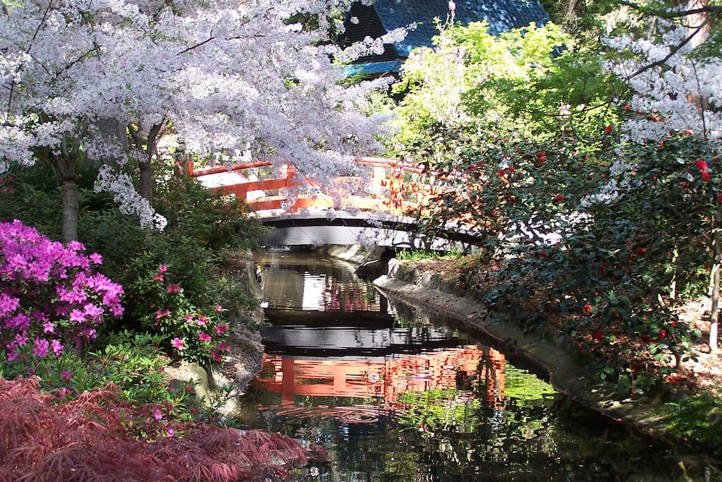 Foto van Descanso Gardens