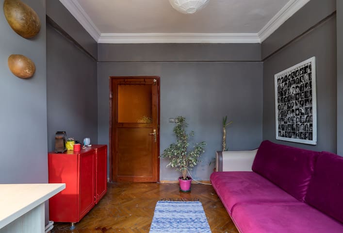 Cozy house at Beyoğlu