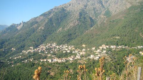 Hâvre au Coeur de la Montagne Corse