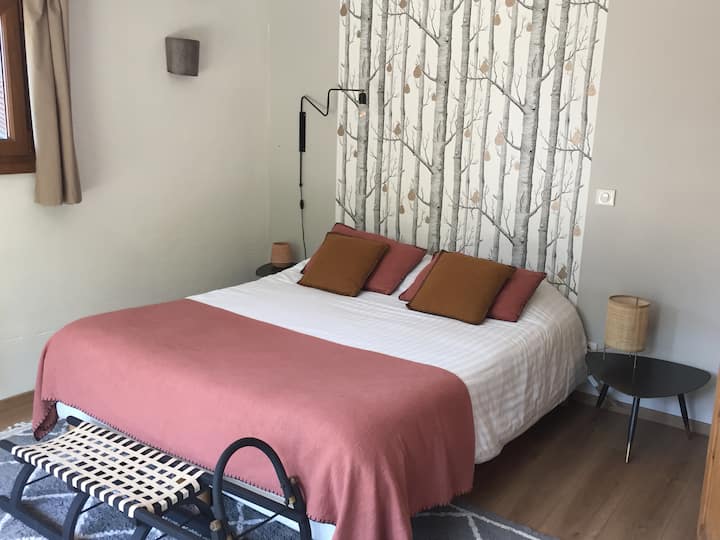 Chambre Double Sambuy
