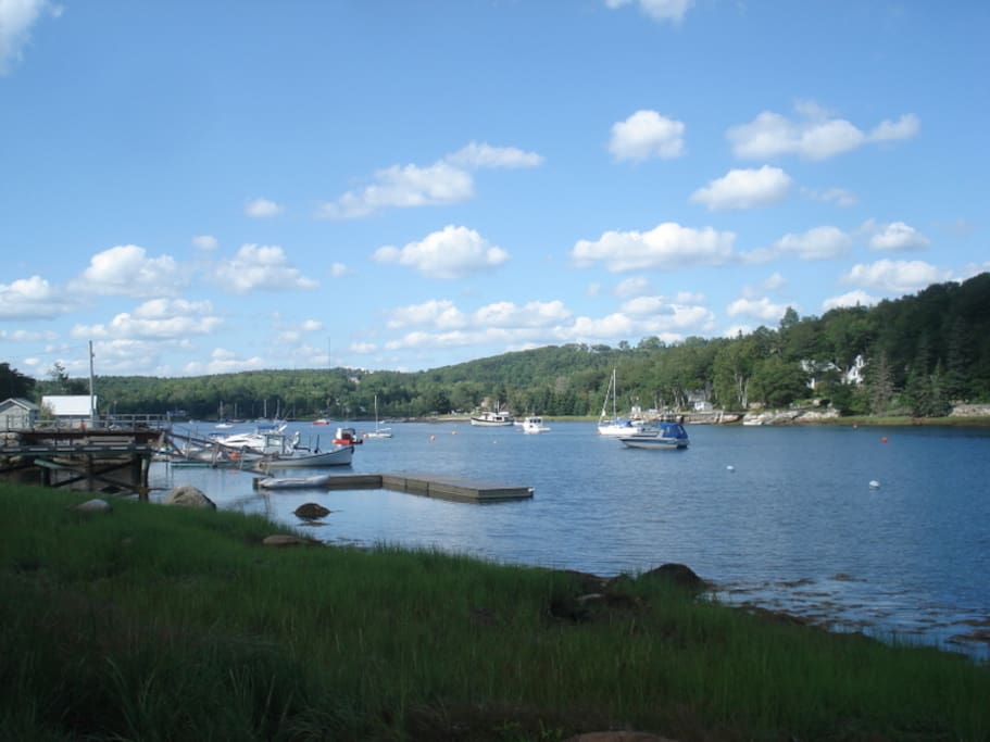 View of Marriotts Cove
