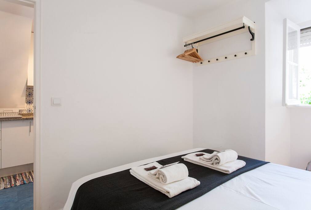 Quarto 1 -Zona arrumação