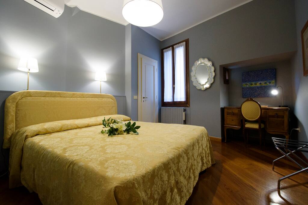 Double bedroom