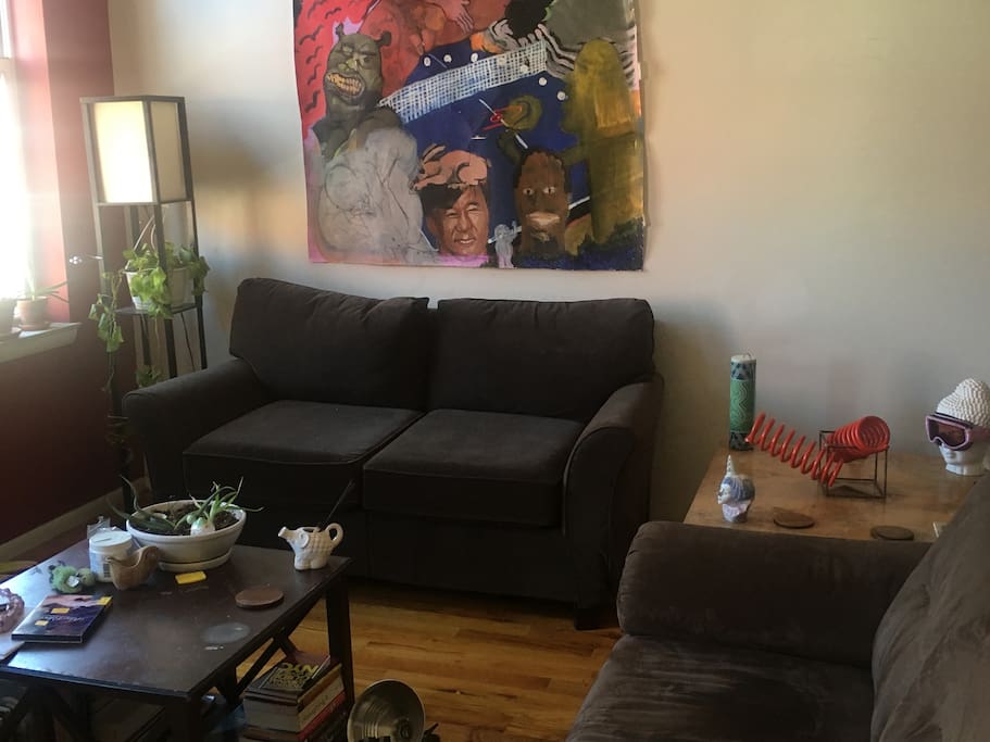 Common Area