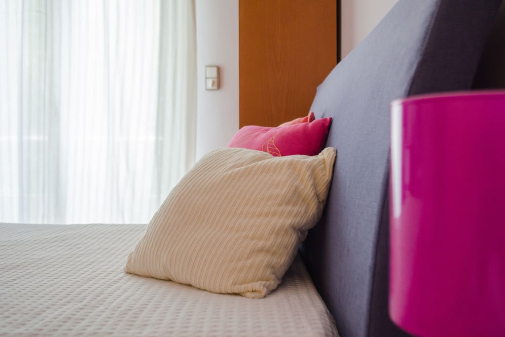Bedroom #1