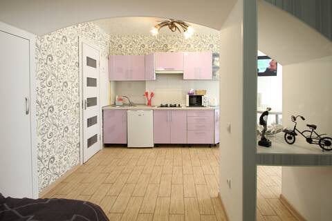 Studio on Troitska Street