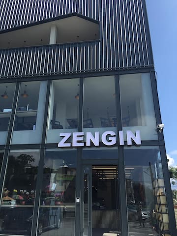 Zengin Cafe - Sunrise Double Room (1 Double Bed)