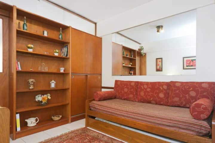 Departamento de 4 dormitorios en San Nicolás