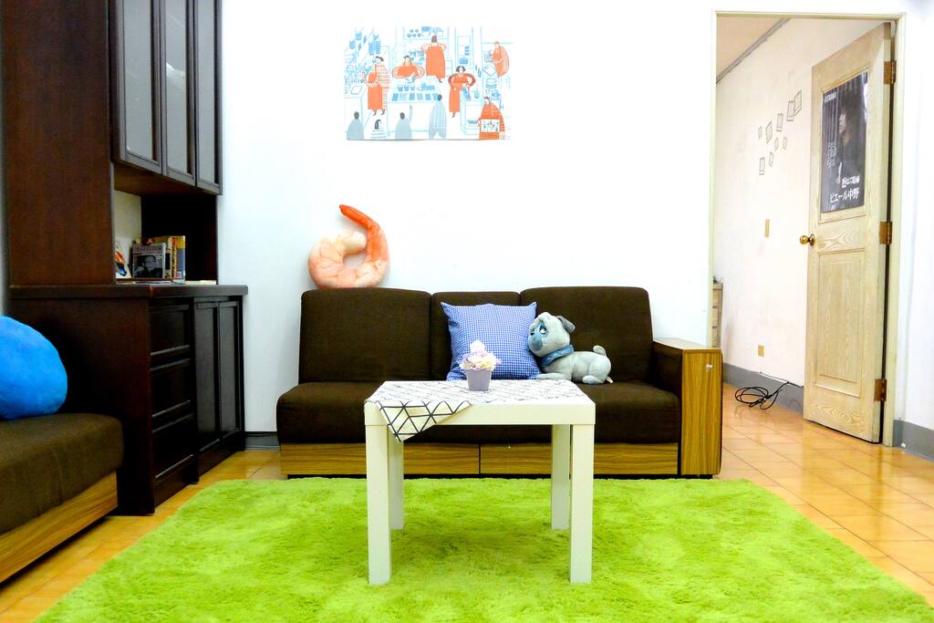 living room