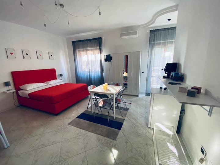B&b Adc Home Vi Aspetta Per Un Soggiorno Da Sogno - Ercolano