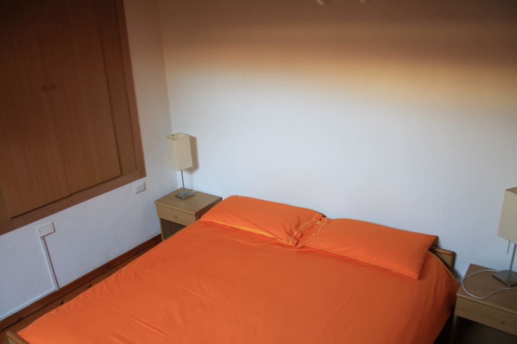 Zona notte - Bedroom