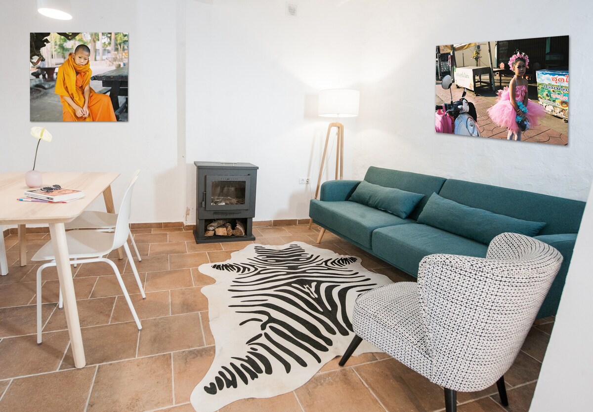 Airbnb con migliori performance: Casita with stunning views and private pool a Algodonales