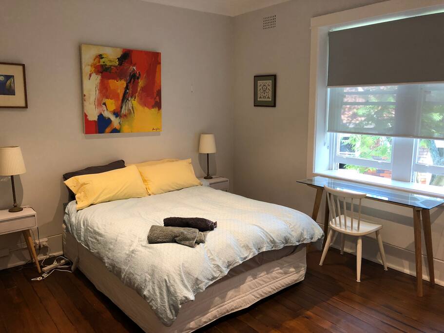 1st bedroom