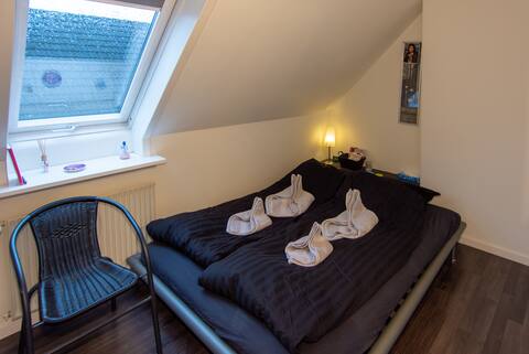 Your home when visiting Copenhagen