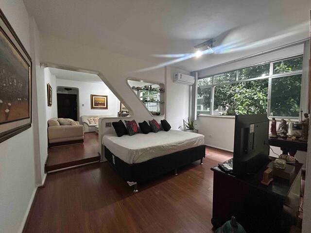 Apartamento clássico, no melhor lugar do Leblon gallery image 5