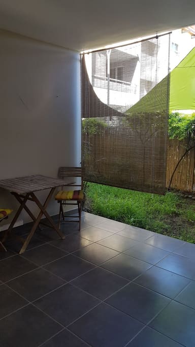 Terrasse
