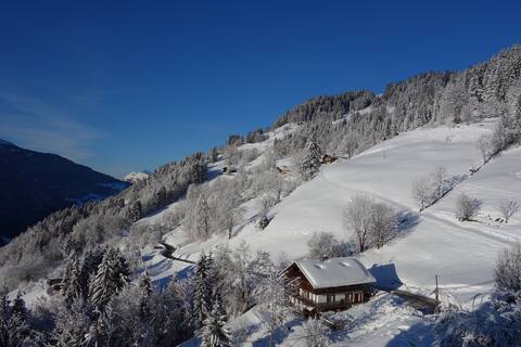 Gite 14 p. near Les Saisies