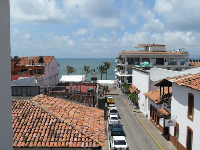 Depto 1 Rec con Vista al Mar A