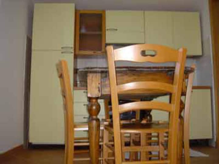 Residence "Meraviglie Del Cilento" - App. Velia - Agropoli