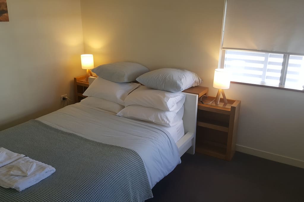 Second bedroom