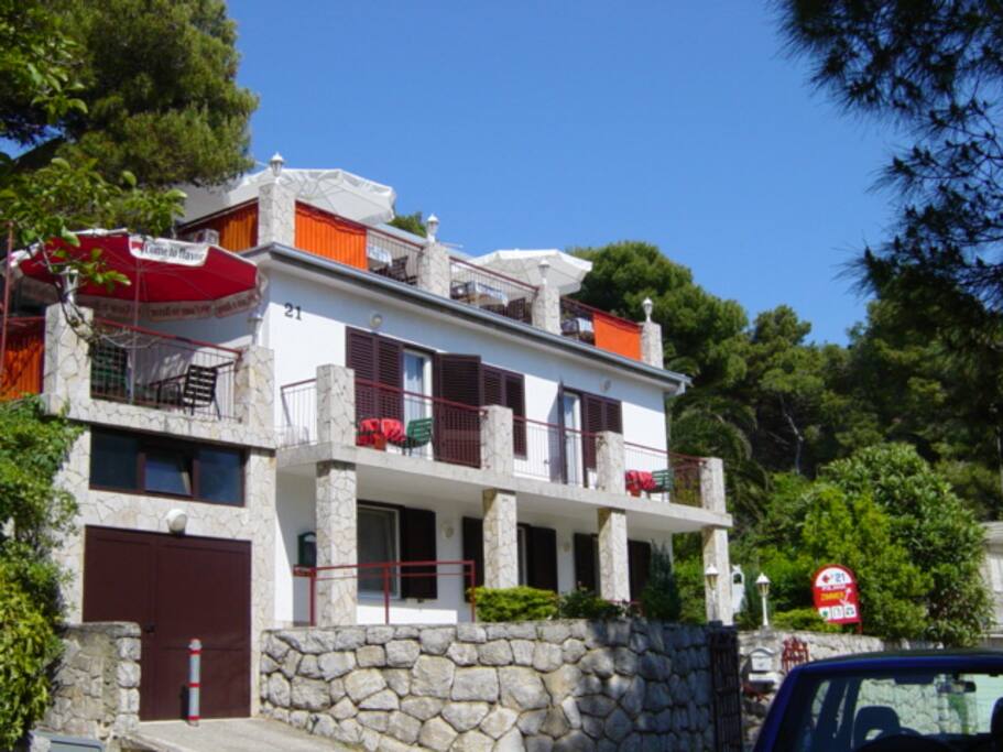 The House