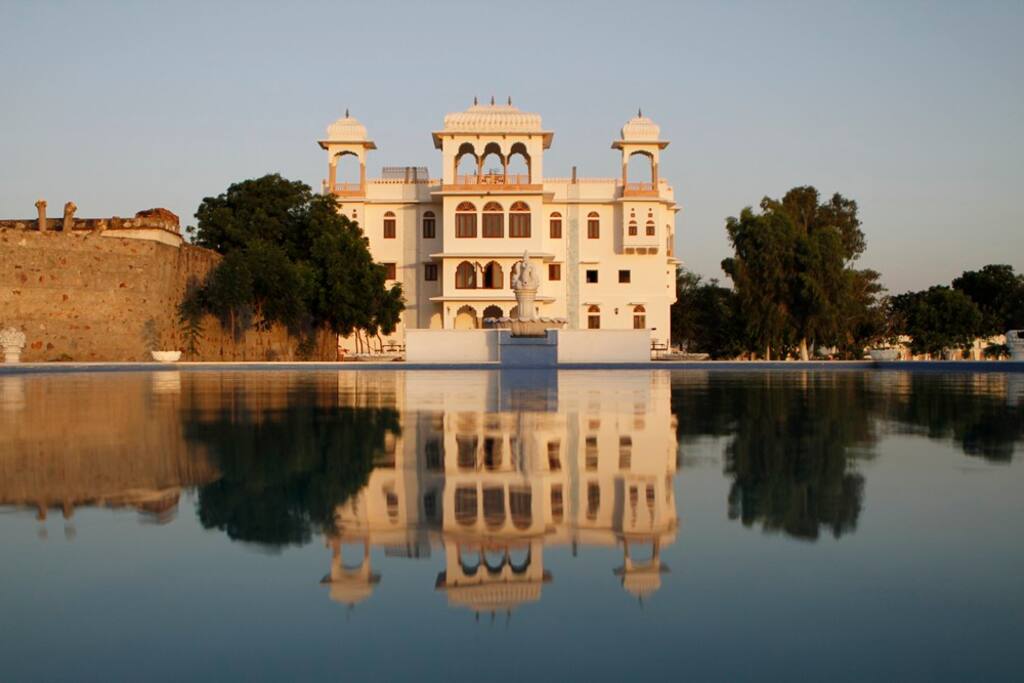 Luxury Castle in Rajasthan - Schlösser zur Miete in Jaipur, Rajasthan