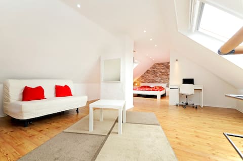 Pretty nice comfortable appartement