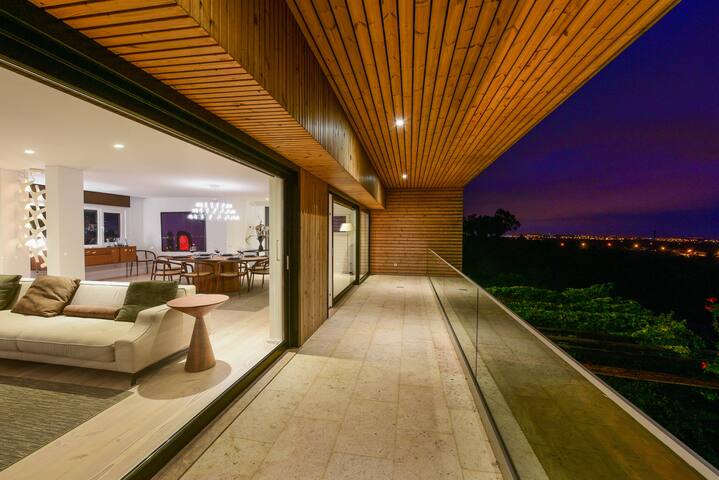 Luxury house, sea view, pool, tenis court – 10 pax gallery image 4