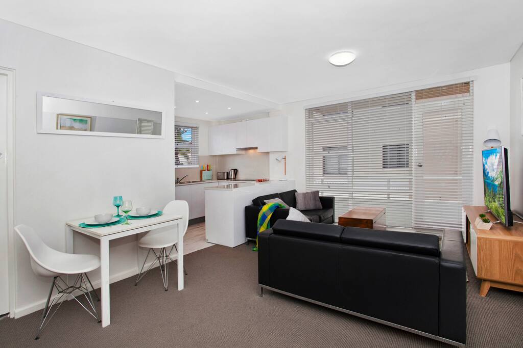 Recently refurbished