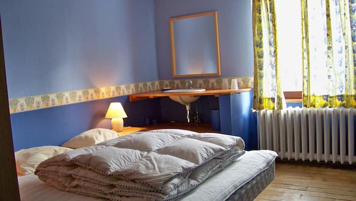 ห้อง 1 (เตียงคู่)