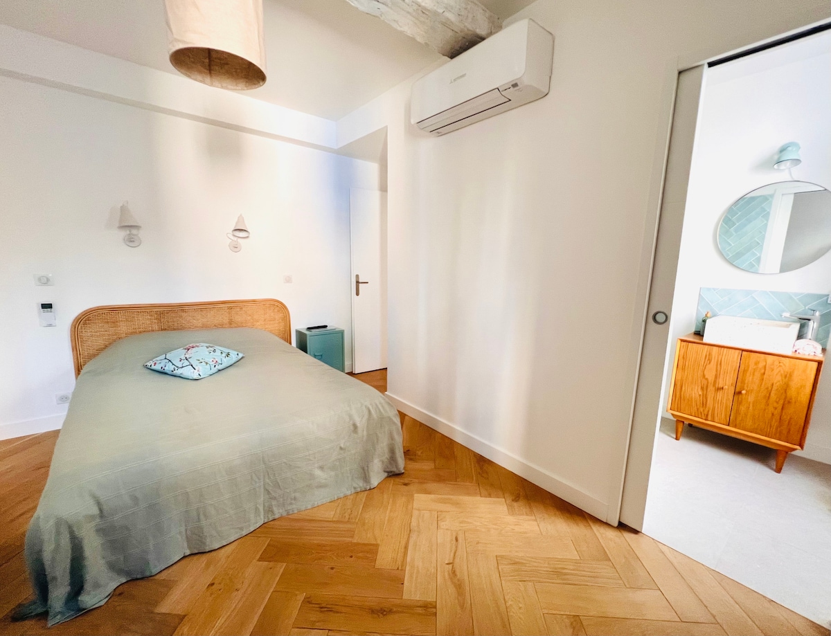 Spálňa 2 (útulná)