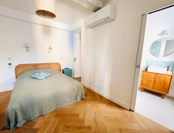 Chambre 2 (Cosy)