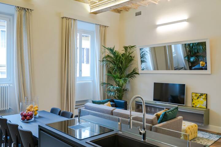 Palazzo Dei Signori Luxury /Apt Signoria , Firenze gallery image 3