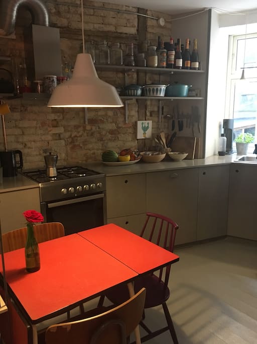 kitchen, 10m2