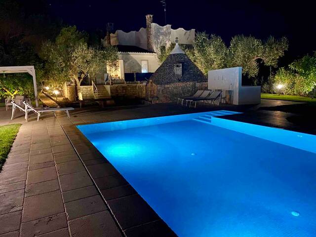 Residenza Lippolis – Top Villa with Pool in Puglia gallery image 5