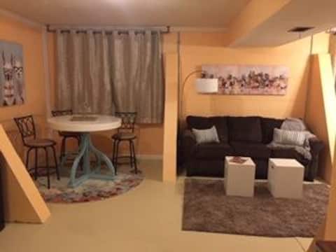 Downtown Branson Studio Guest Suite