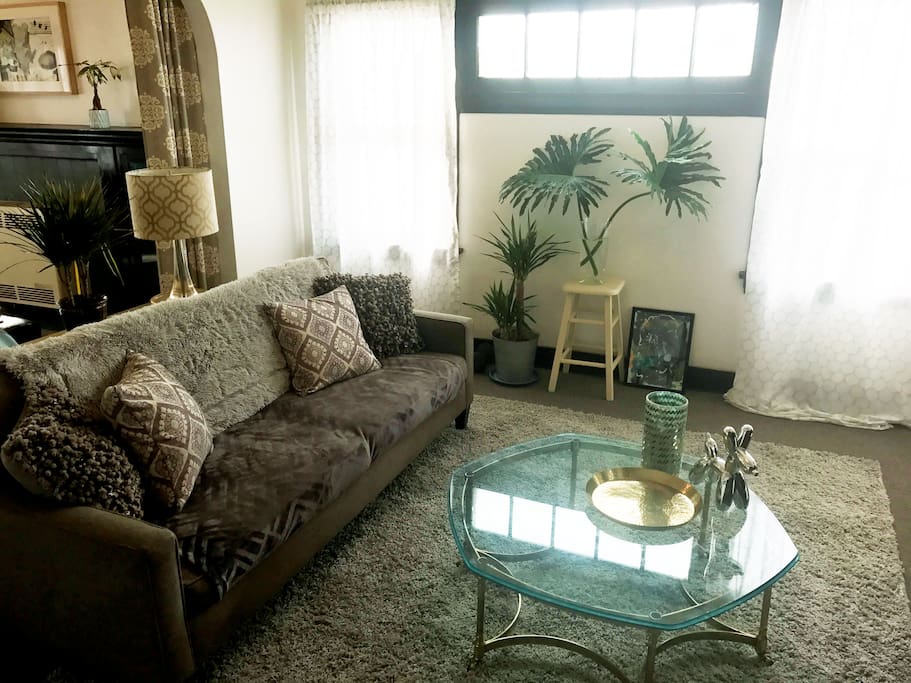 Living Room Details