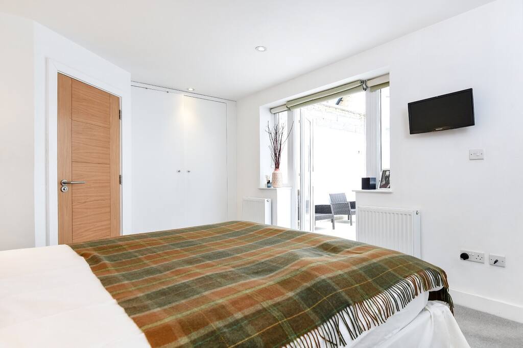 Spare room