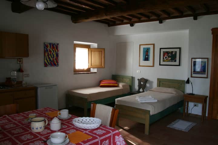 Santa Lucia - Siena