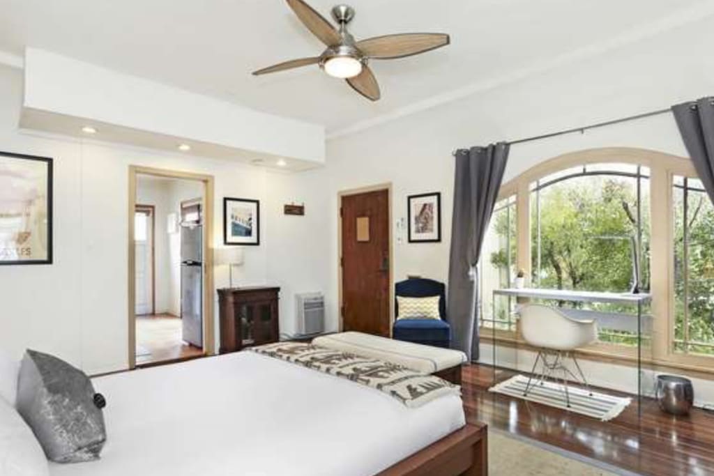 The studio suite
