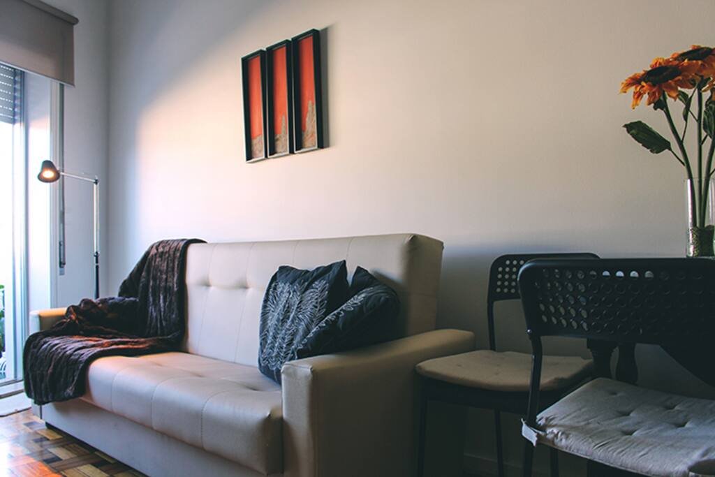 Living Room / Sala