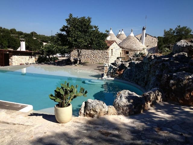 Dimora Casanoja relax and charme