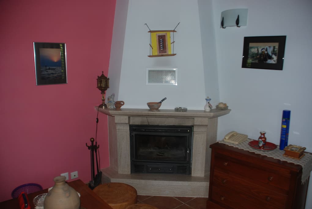 Chimenea