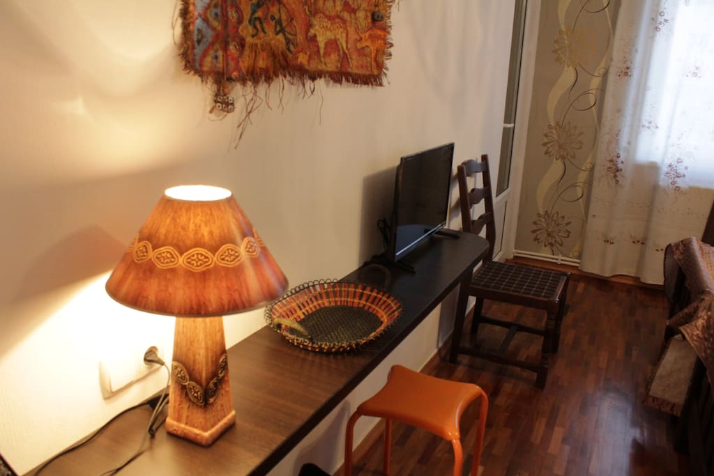 Un apartamento confortable