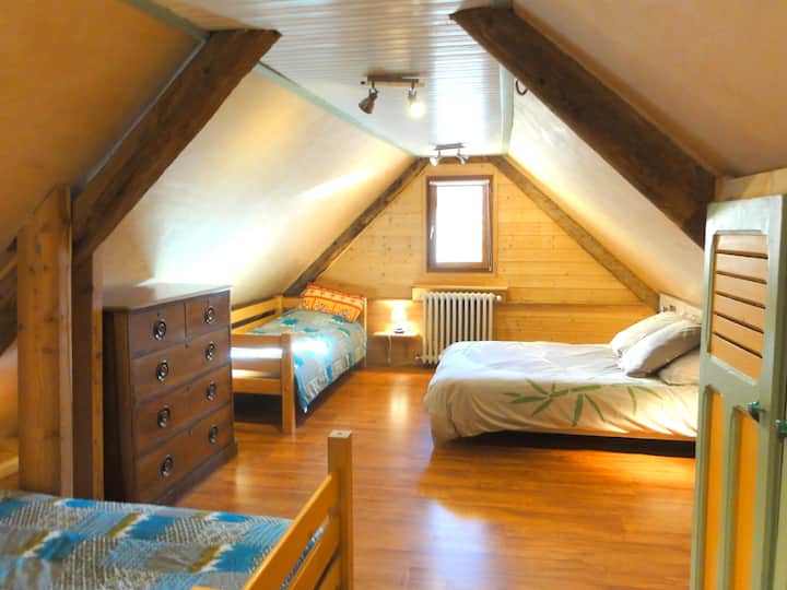 chambre 2 Morgon