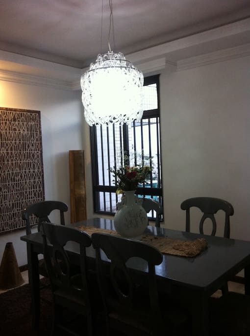 sala de jantar