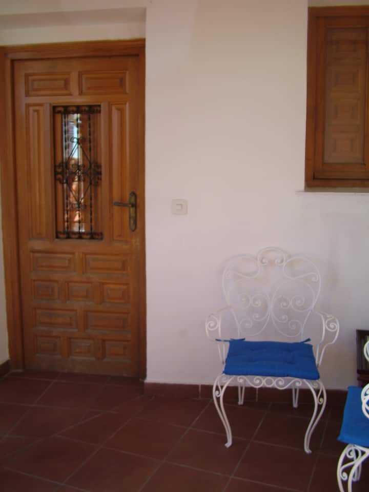 Cozy Brigt Atico terrace-Wifi-