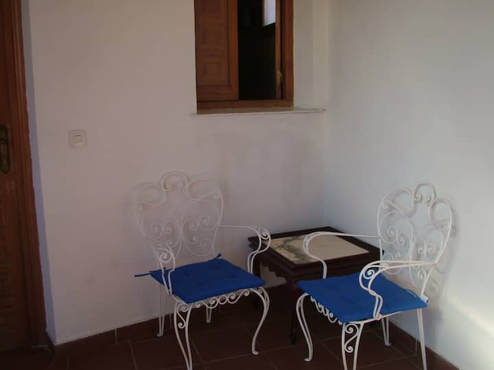 Cozy Brigt Atico terrace-Wifi-