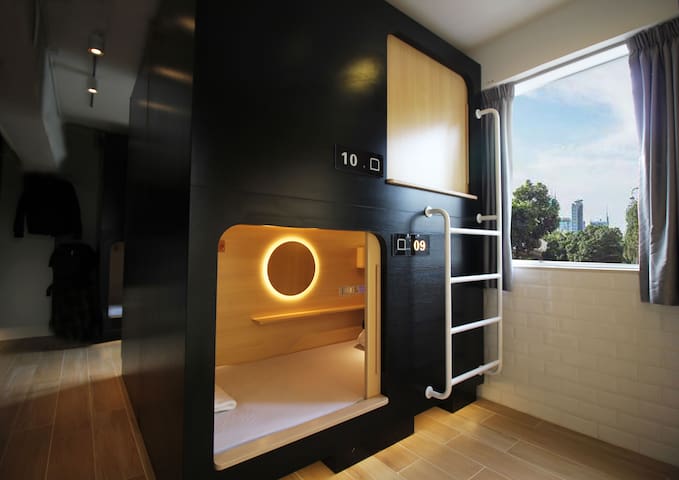 L'etoile de Mer TST 海の星宿 尖沙咀 Single Mixed Capsule